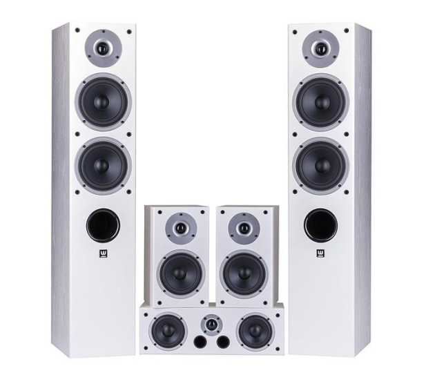 Wilson RAPTOR 5 biały - 1206699 - zdjęcie 2